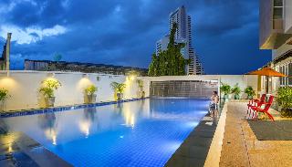 Buri Sriphu Hotel & Convention Centre fotoÄŸrafÄ±