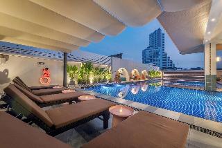 Buri Sriphu Hotel & Convention Centre fotoÄŸrafÄ±