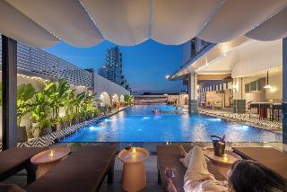 Buri Sriphu Hotel & Convention Centre fotoÄŸrafÄ±