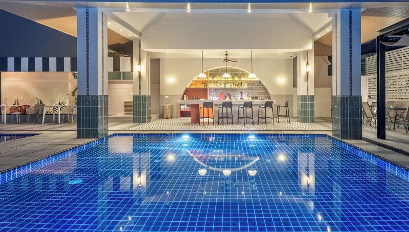 Buri Sriphu Hotel & Convention Centre - Havuz