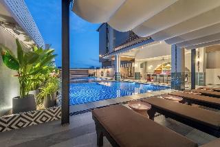 Buri Sriphu Hotel & Convention Centre fotoÄŸrafÄ±