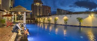 Buri Sriphu Hotel & Convention Centre fotoÄŸrafÄ±