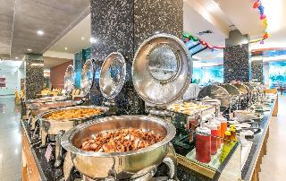 Buri Sriphu Hotel & Convention Centre fotoÄŸrafÄ±