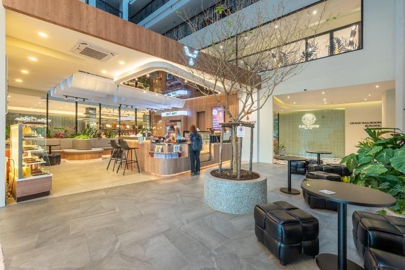 Buri Sriphu Hotel & Convention Centre - Restoran