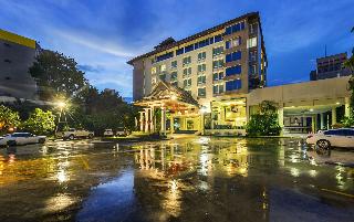 Buri Sriphu Hotel & Convention Centre fotoÄŸrafÄ±