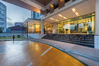 Buri Sriphu Hotel & Convention Centre fotoÄŸrafÄ±