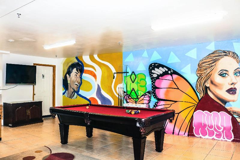 Ny Moore Hostel - Aktivite