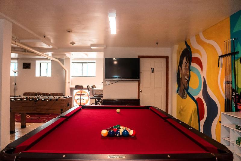 Ny Moore Hostel - Aktivite