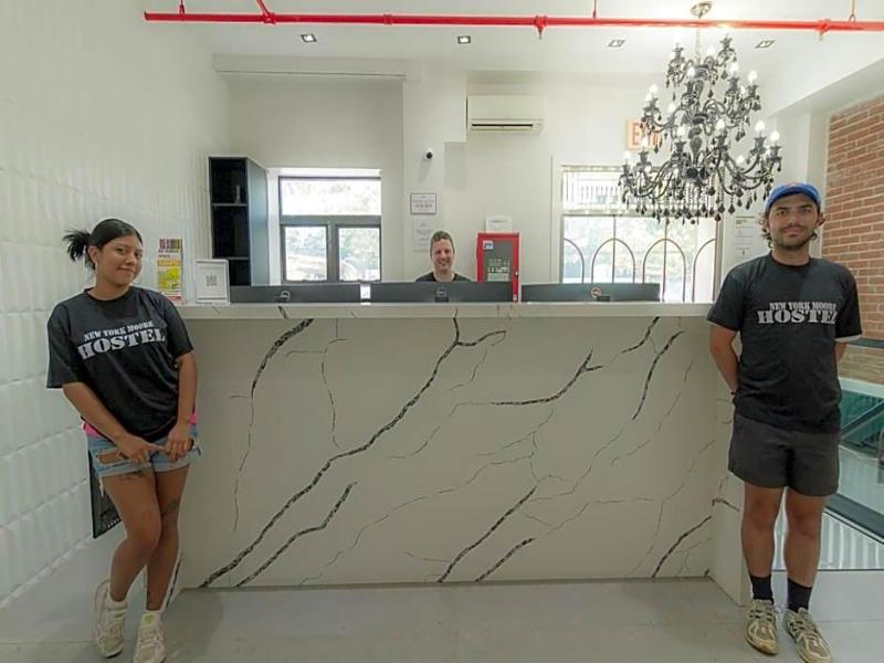 Ny Moore Hostel - Genel