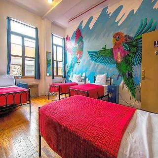 Ny Moore Hostel fotoÄŸrafÄ±