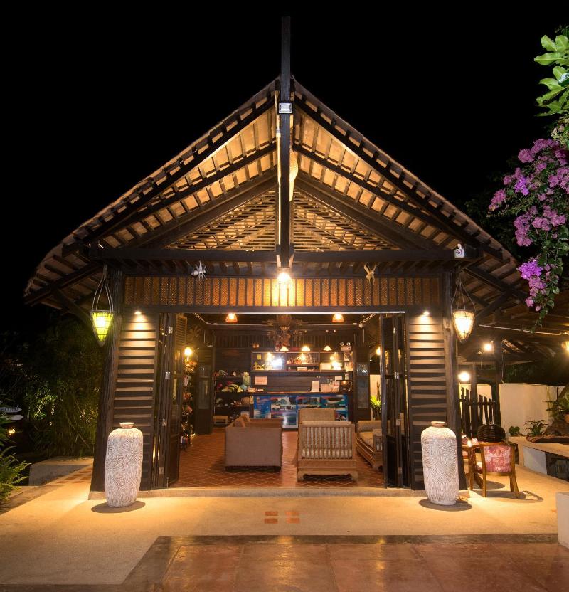 Baan Taranya Resort - Lobi