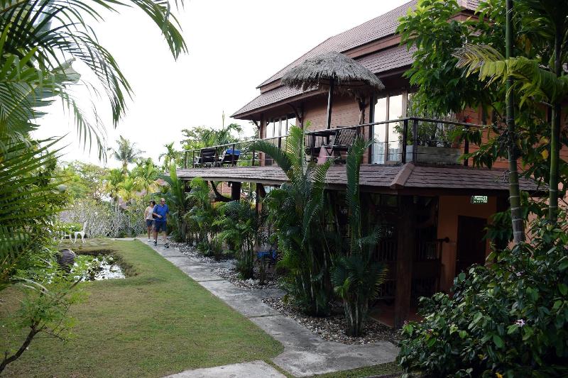 Baan Taranya Resort - Genel