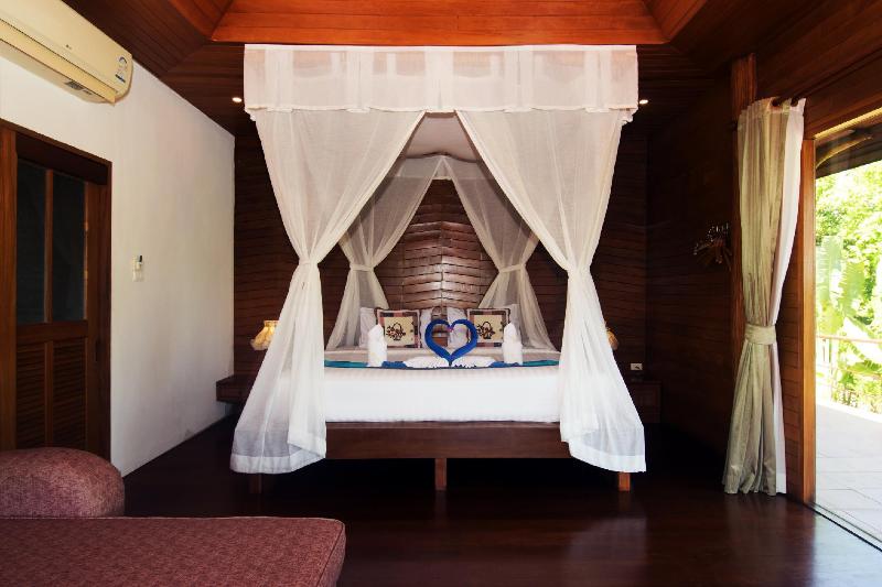 Baan Taranya Resort - Genel