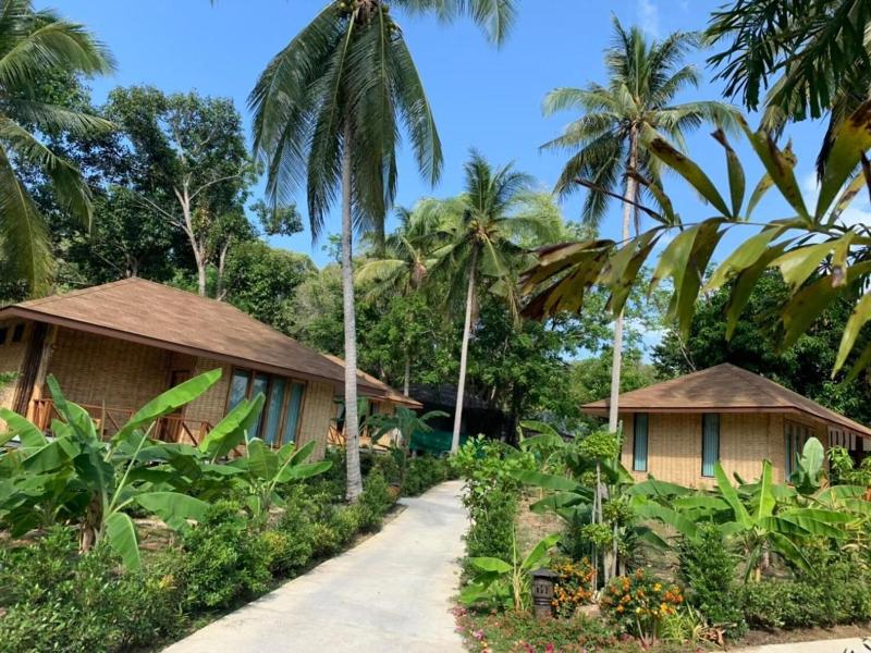 Thiwson Beach Resort - Genel