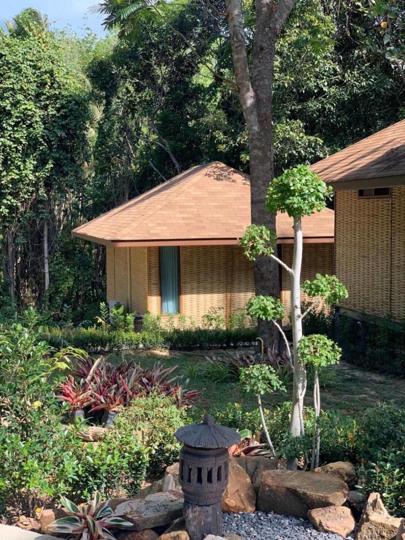 Thiwson Beach Resort - Genel