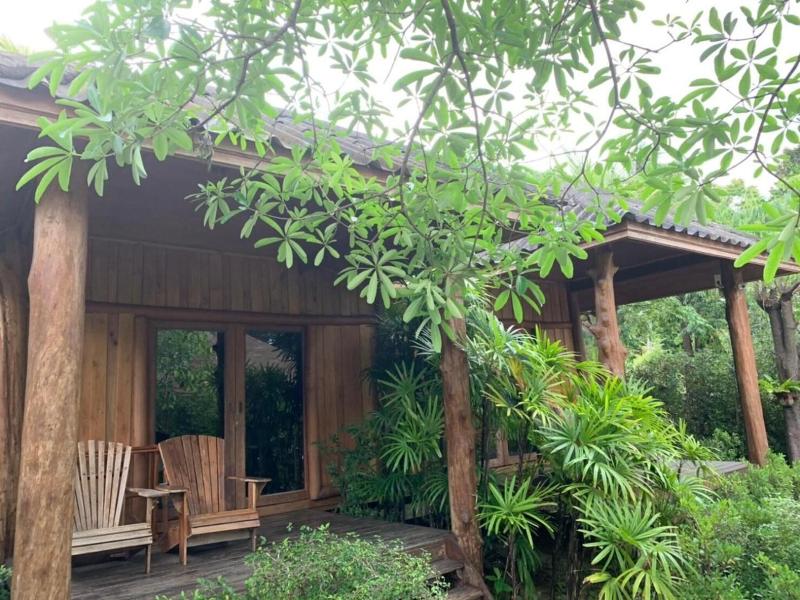 Thiwson Beach Resort - Genel
