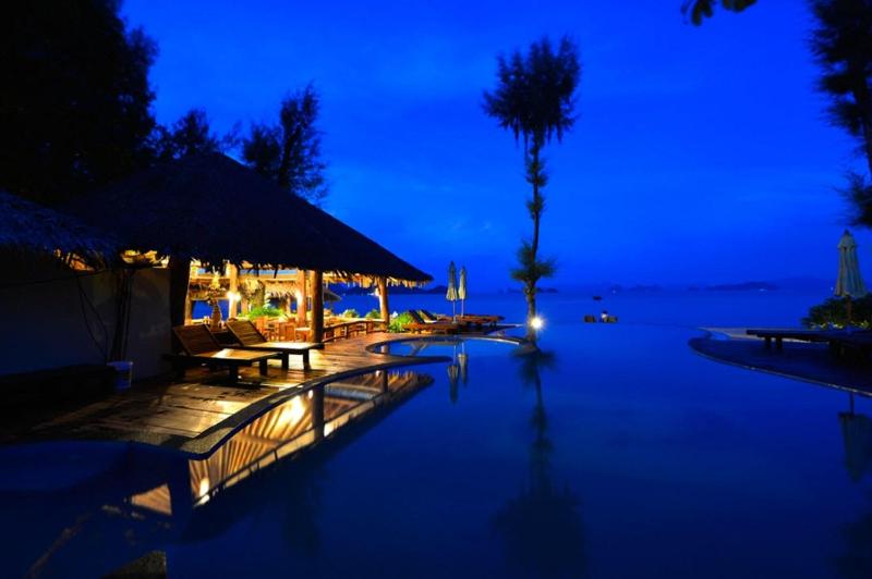 Thiwson Beach Resort - Genel