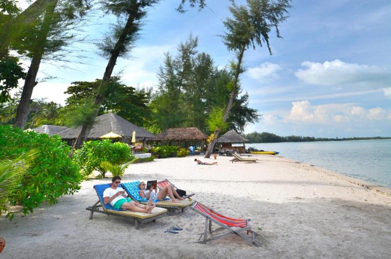 Thiwson Beach Resort - Genel