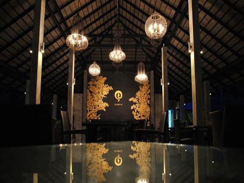 Plub Pla Koh Mak Retreat - Lobi