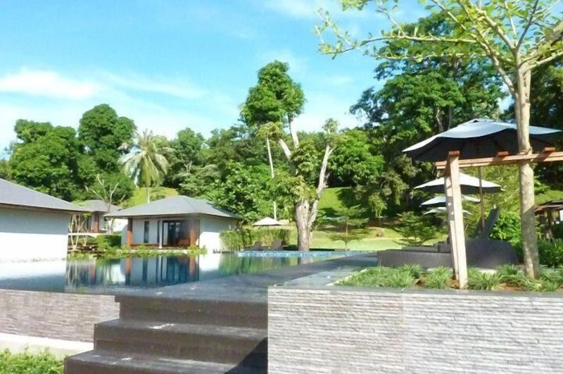 Plub Pla Koh Mak Retreat - Havuz