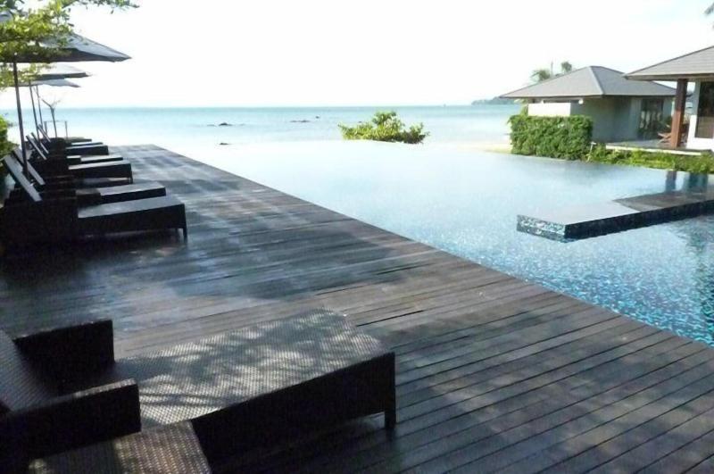 Plub Pla Koh Mak Retreat - Havuz