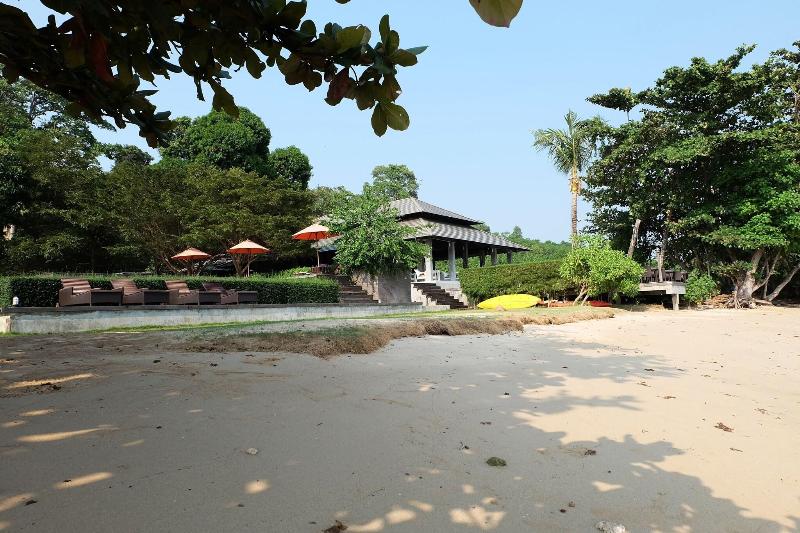 Plub Pla Koh Mak Retreat - Plaj