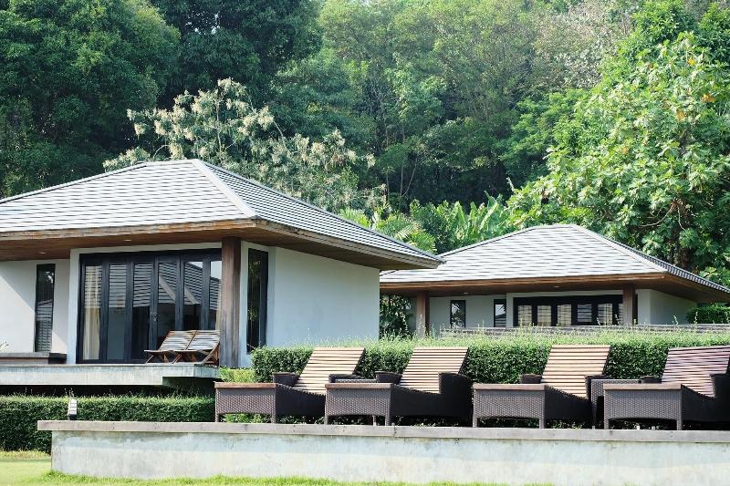 Plub Pla Koh Mak Retreat - Teras