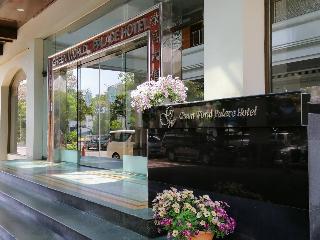 Green World Palace Hotel fotoÄŸrafÄ±