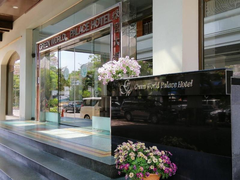 Green World Palace Hotel - Genel