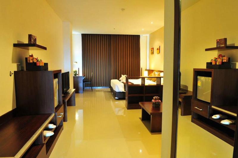 Green World Palace Hotel - Oda