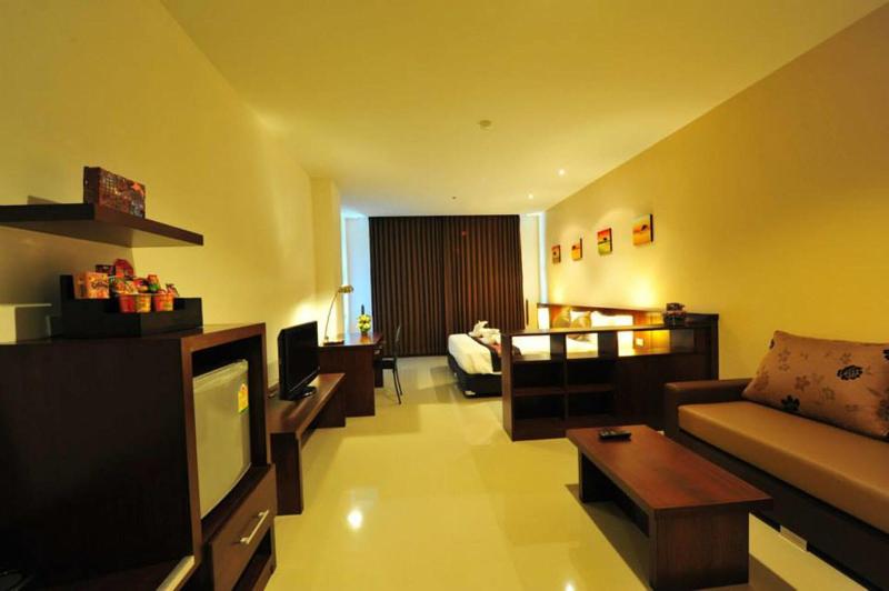 Green World Palace Hotel - Oda