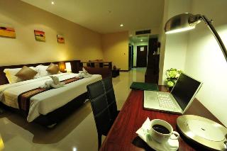 Green World Palace Hotel fotoÄŸrafÄ±