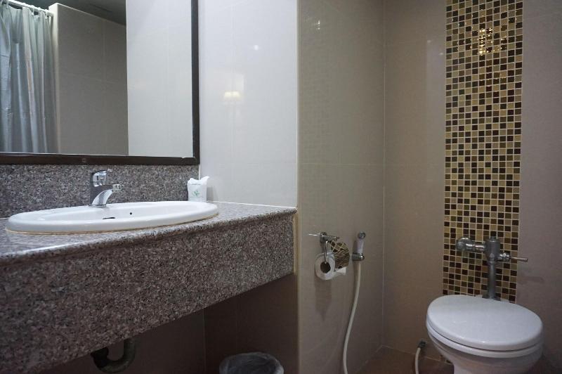 Green World Palace Hotel - Oda
