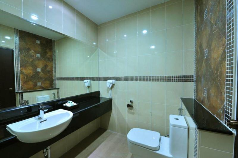 Green World Palace Hotel - Oda