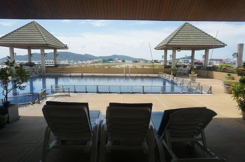 Green World Palace Hotel - Havuz