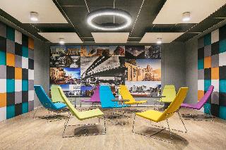 Hotel Berlin Lichtenberg fotoÄŸrafÄ±