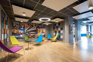 Hotel Berlin Lichtenberg fotoÄŸrafÄ±