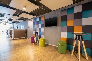 Hotel Berlin Lichtenberg fotoÄŸrafÄ±