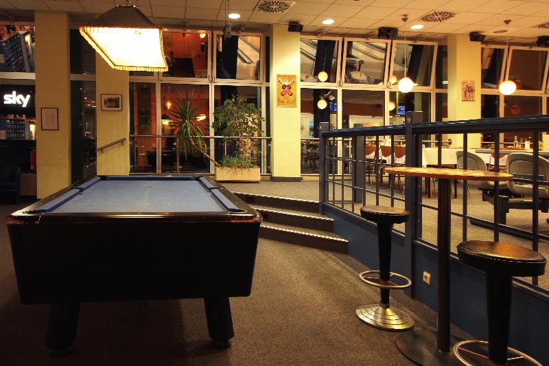 Hotel Berlin Lichtenberg - Aktivite