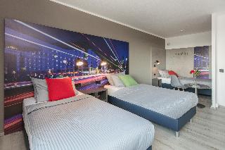 Hotel Berlin Lichtenberg fotoÄŸrafÄ±