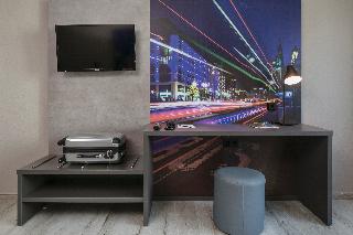 Hotel Berlin Lichtenberg fotoÄŸrafÄ±