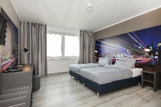 Hotel Berlin Lichtenberg fotoÄŸrafÄ±