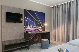 Hotel Berlin Lichtenberg fotoÄŸrafÄ±