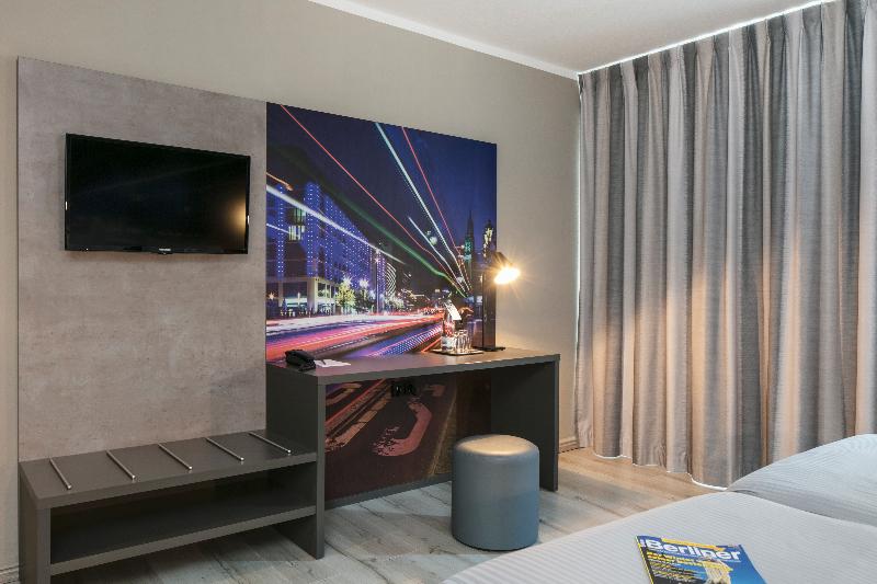 Hotel Berlin Lichtenberg - Oda