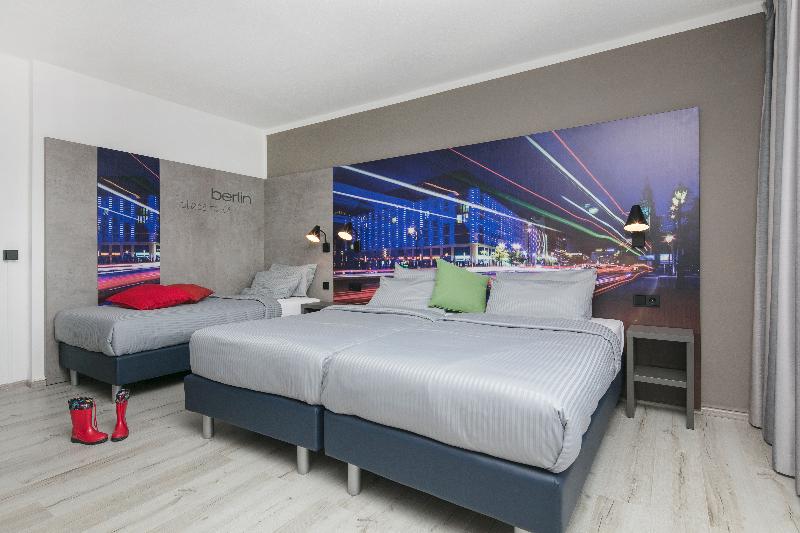 Hotel Berlin Lichtenberg - Oda