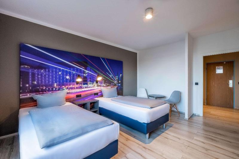 Hotel Berlin Lichtenberg - Oda
