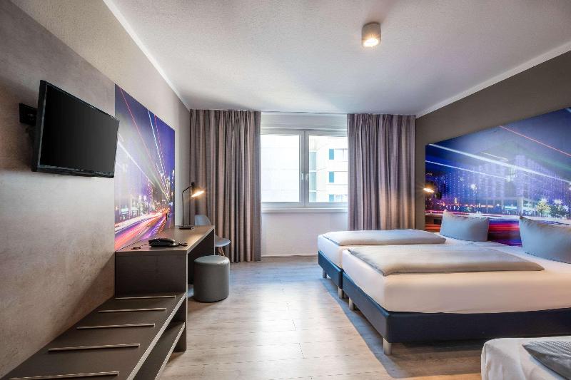 Hotel Berlin Lichtenberg - Oda