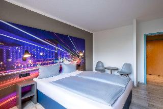 Hotel Berlin Lichtenberg fotoÄŸrafÄ±