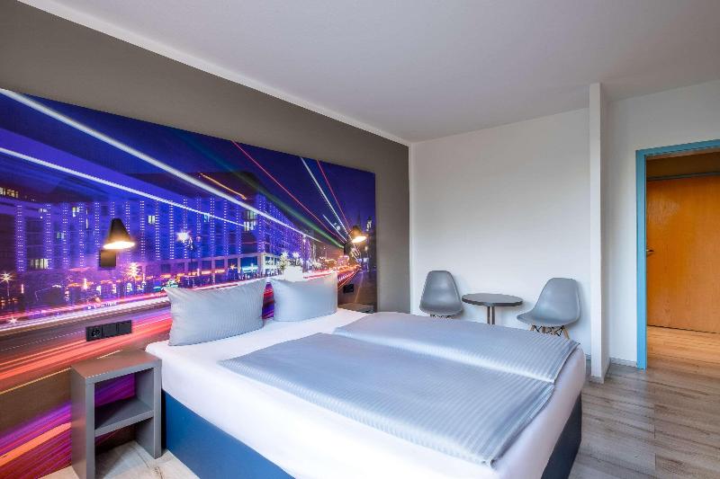 Hotel Berlin Lichtenberg - Oda