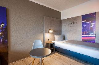Hotel Berlin Lichtenberg fotoÄŸrafÄ±